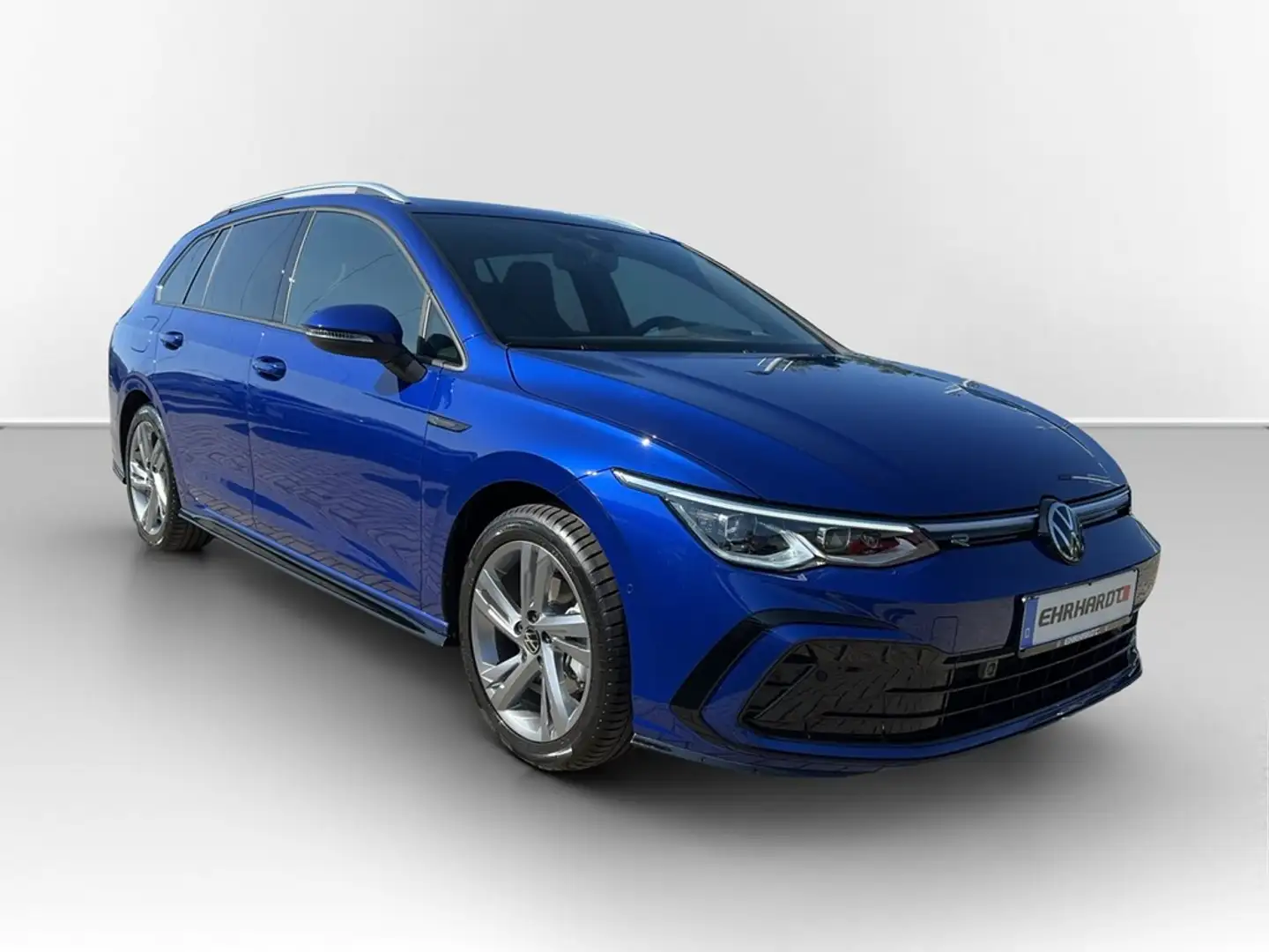 Volkswagen Golf VIII 1.5 eTSI DSG R-Line PANO*AHK*VIRTUAL*HEADU... Blau - 2