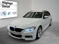 BMW 320 d xDrive Weiß - thumbnail 1