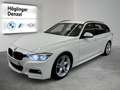 BMW 320 d xDrive Weiß - thumbnail 2