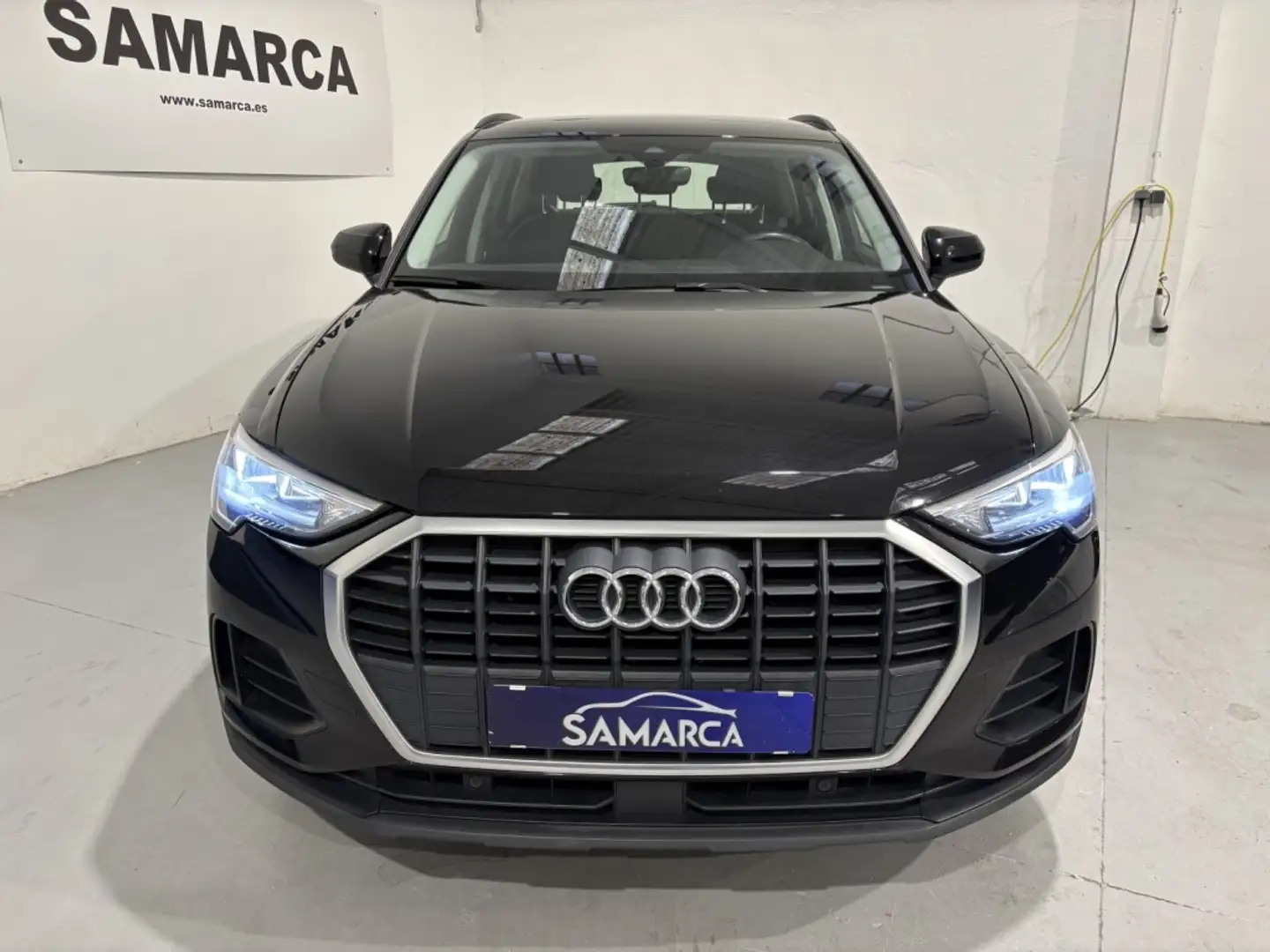 Audi Q3 35 TFSI Advanced S tronic Negro - 2