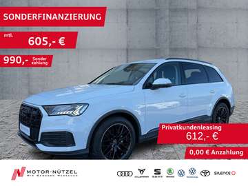 50 TDI QU MATRIX+NAVI+ACC+HuD+AIR+STDHZG+360°