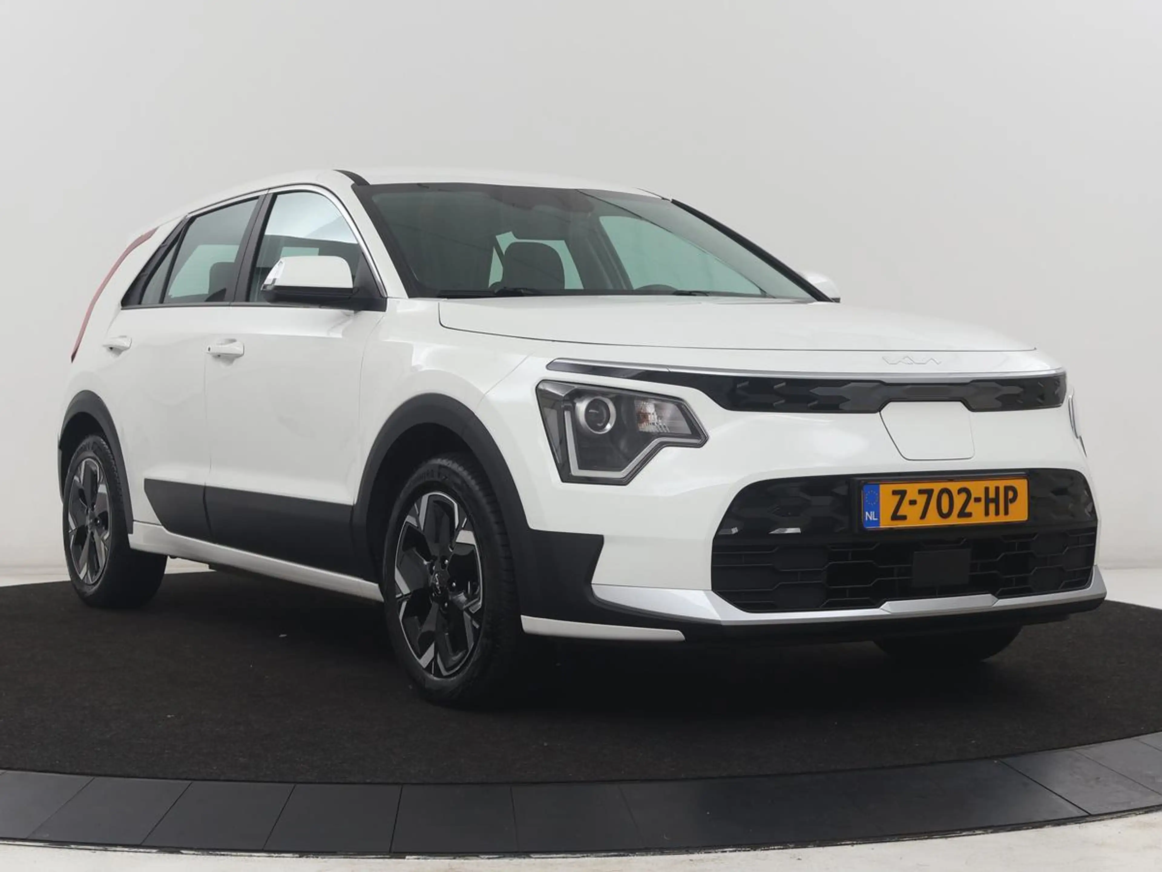 Kia e-Niro EV Light Edition 64.8 kWh | SOH 98,0% | Adaptive c — photo 39