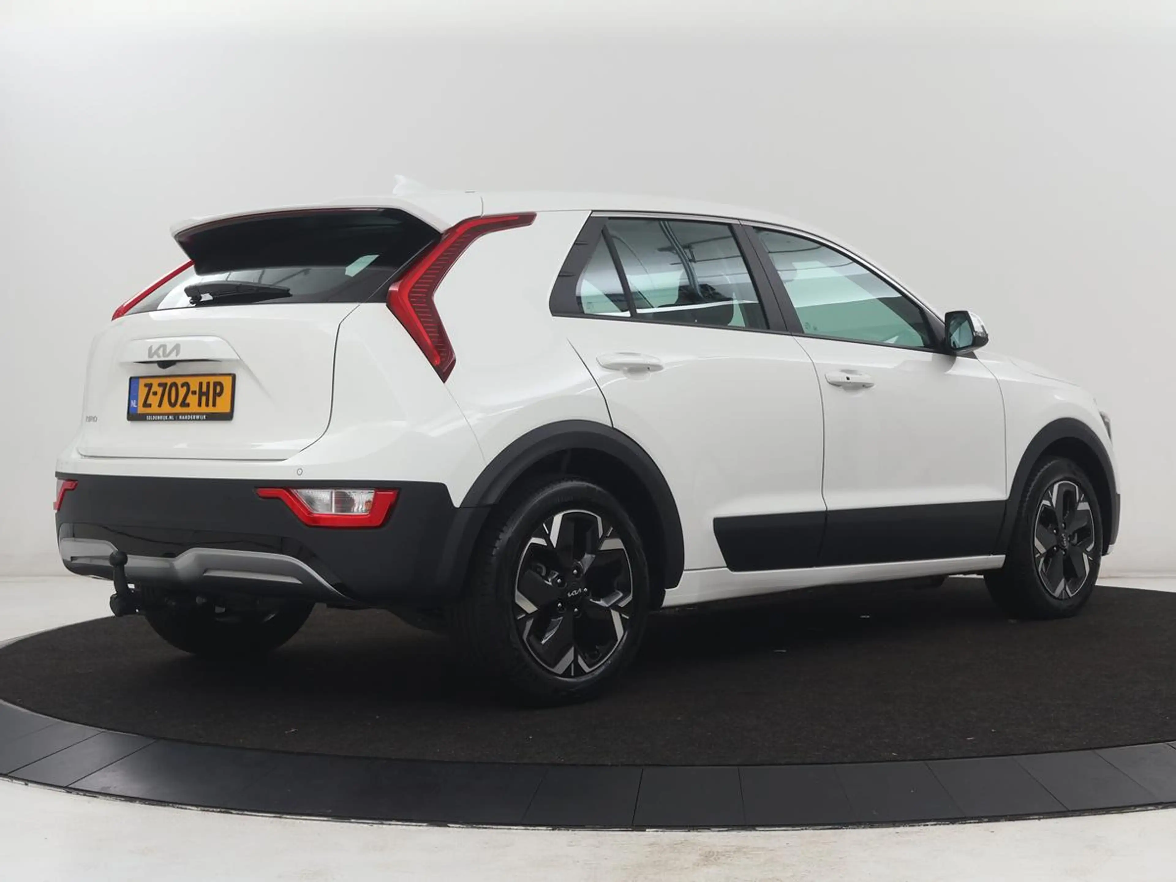 Kia e-Niro EV Light Edition 64.8 kWh | SOH 98,0% | Adaptive c — photo 38