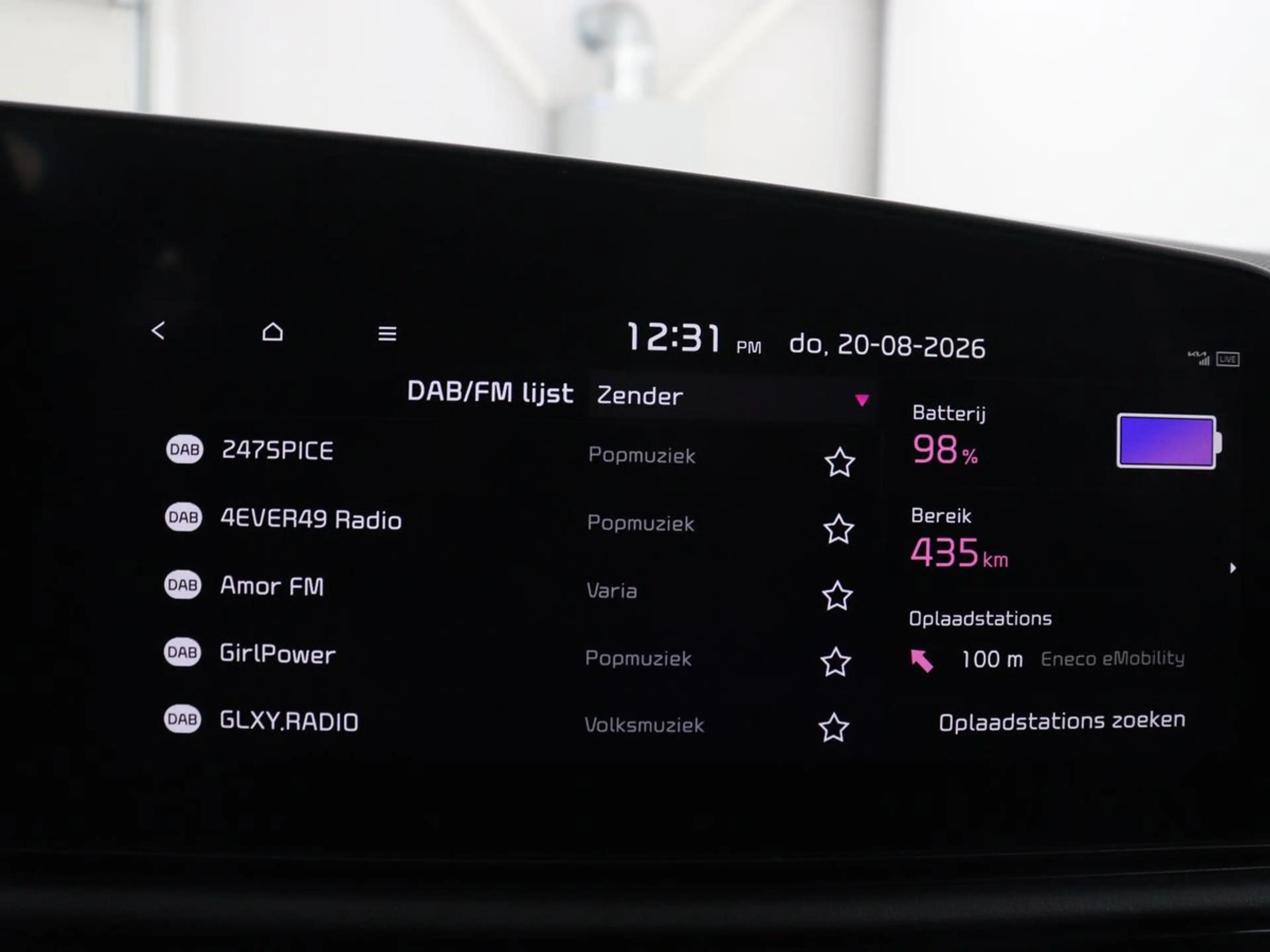 Kia e-Niro EV Light Edition 64.8 kWh | SOH 98,0% | Adaptive c — photo 26