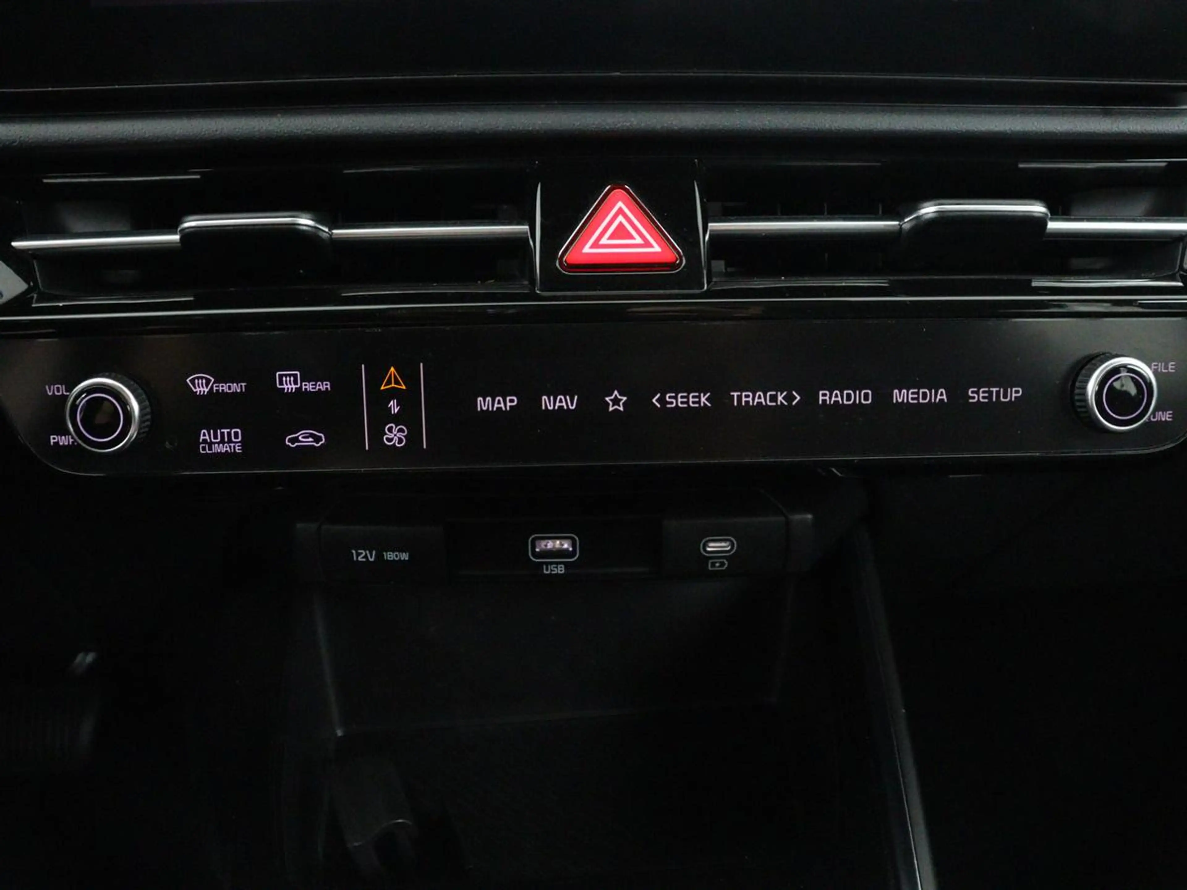 Kia e-Niro EV Light Edition 64.8 kWh | SOH 98,0% | Adaptive c — photo 30
