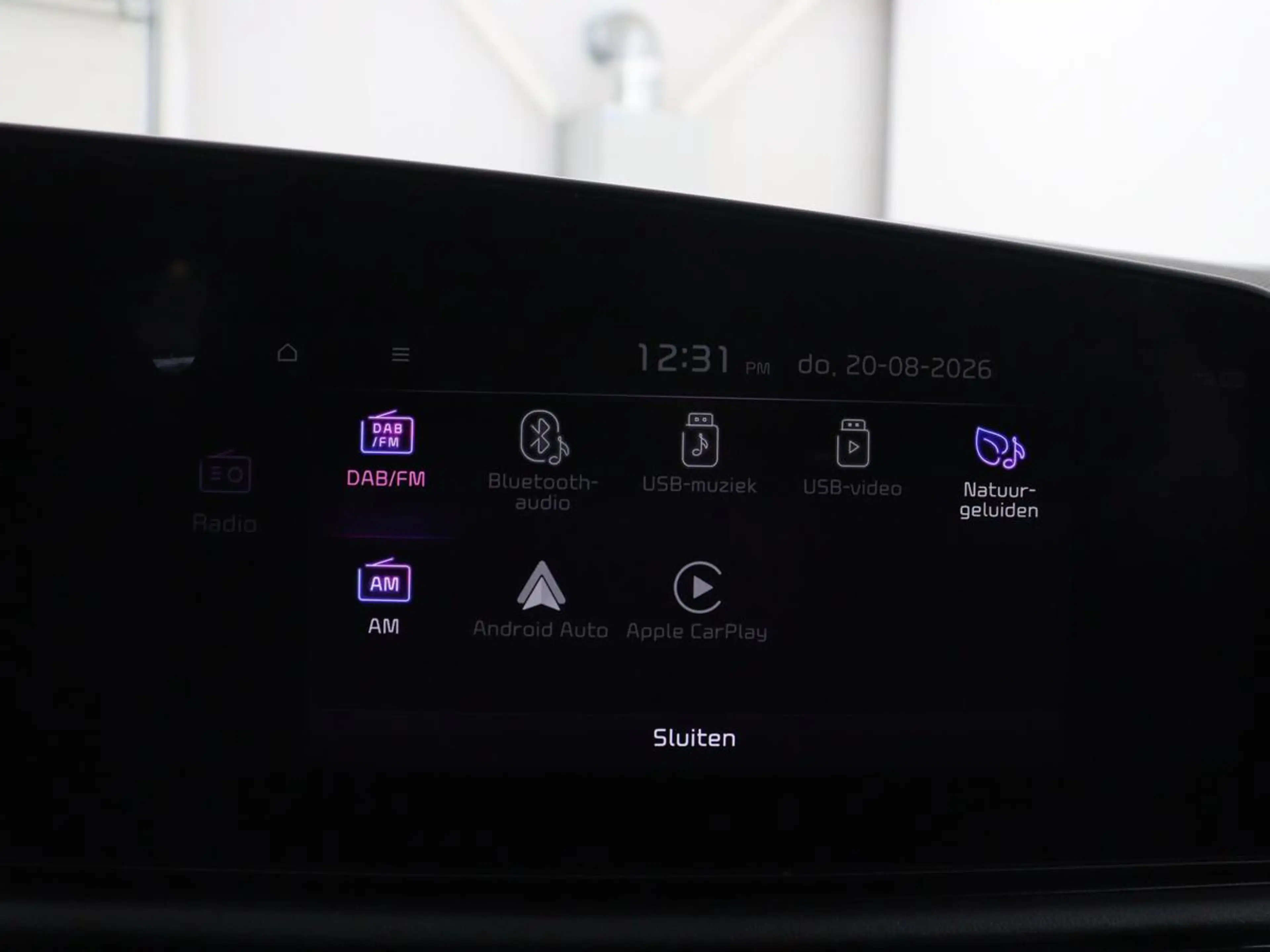 Kia e-Niro EV Light Edition 64.8 kWh | SOH 98,0% | Adaptive c — photo 27