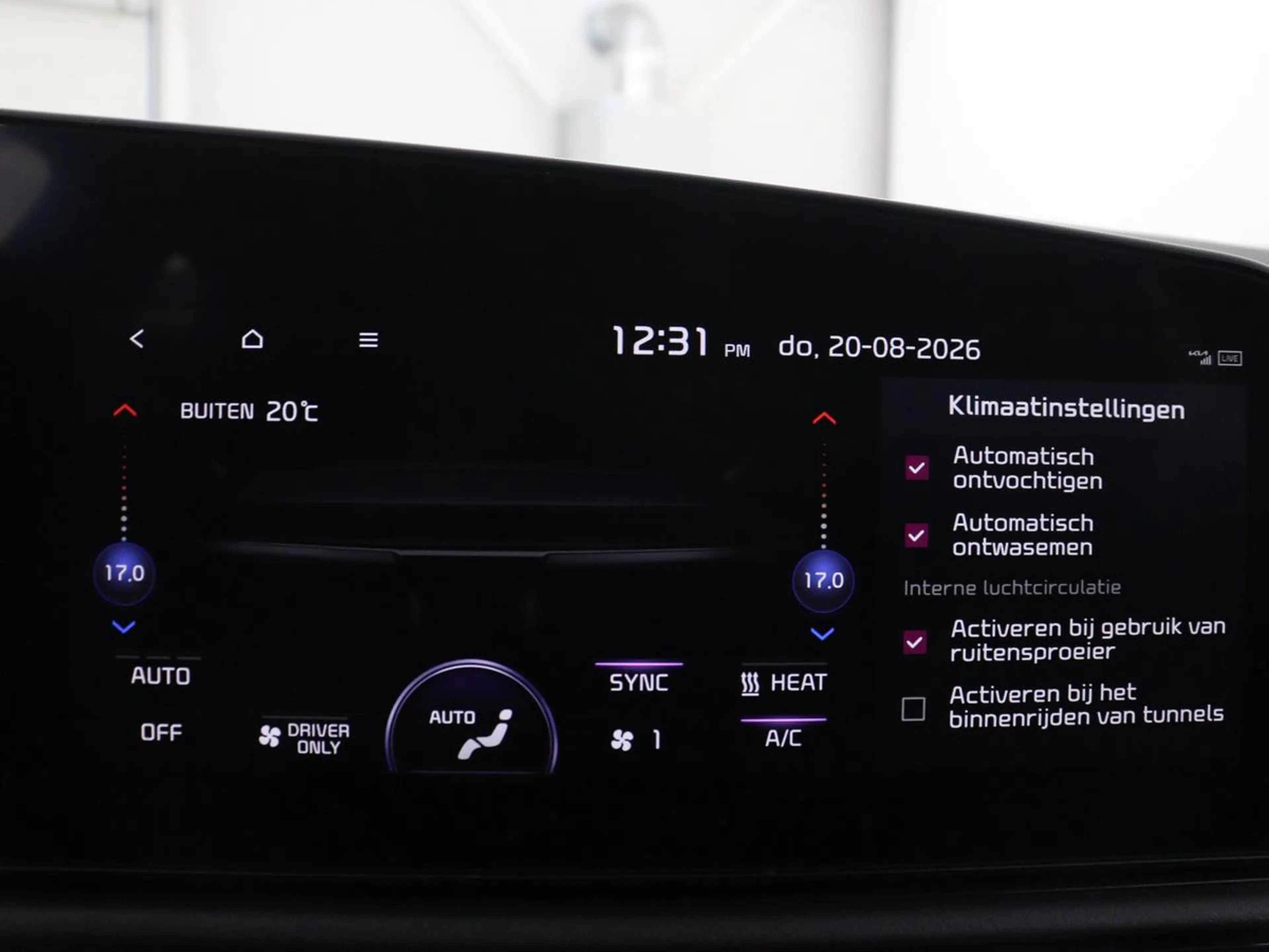 Kia e-Niro EV Light Edition 64.8 kWh | SOH 98,0% | Adaptive c — photo 25