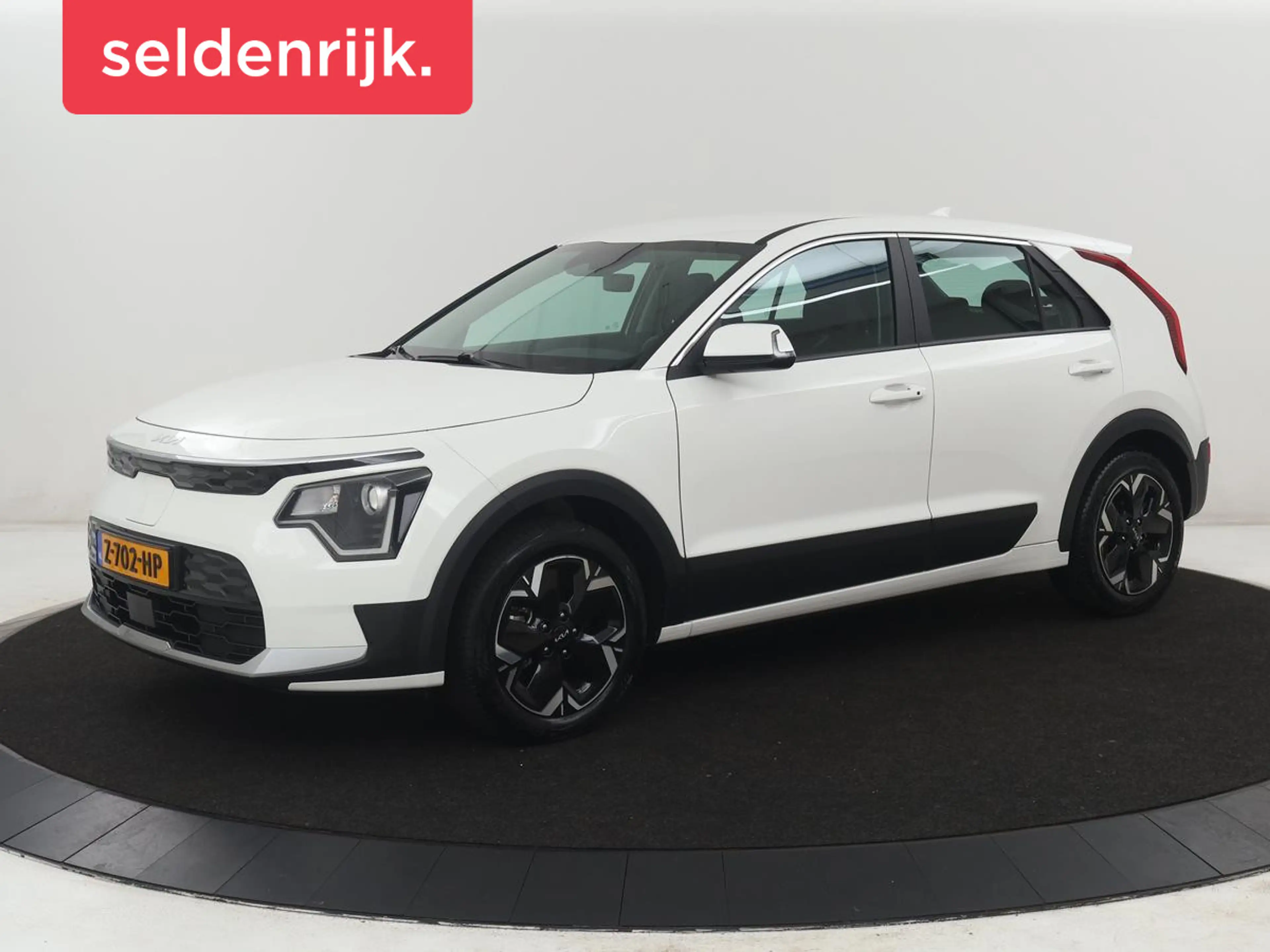 Kia e-Niro EV Light Edition 64.8 kWh | SOH 98,0% | Adaptive c