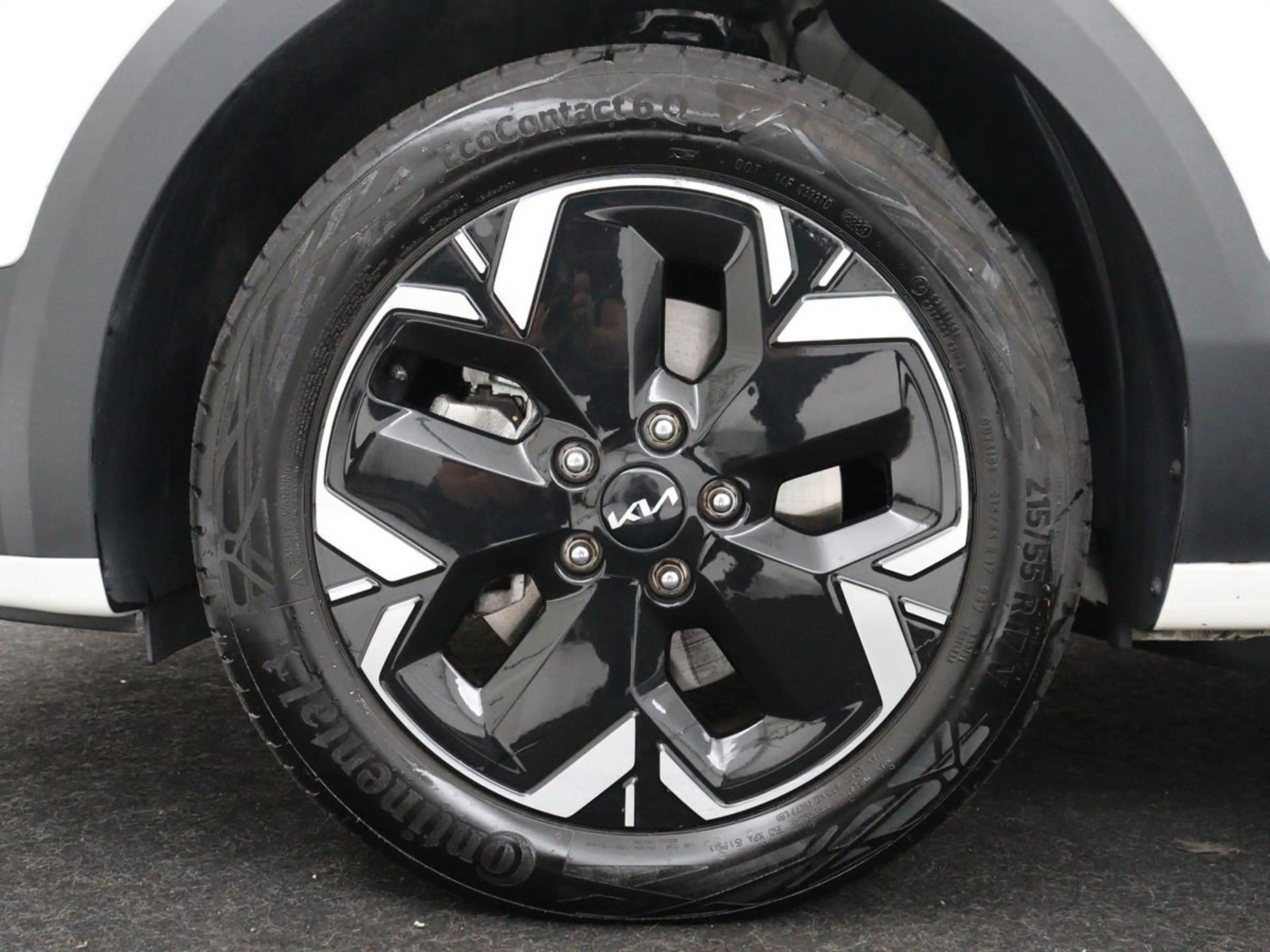 Kia e-Niro EV Light Edition 64.8 kWh | SOH 98,0% | Adaptive c — photo 37