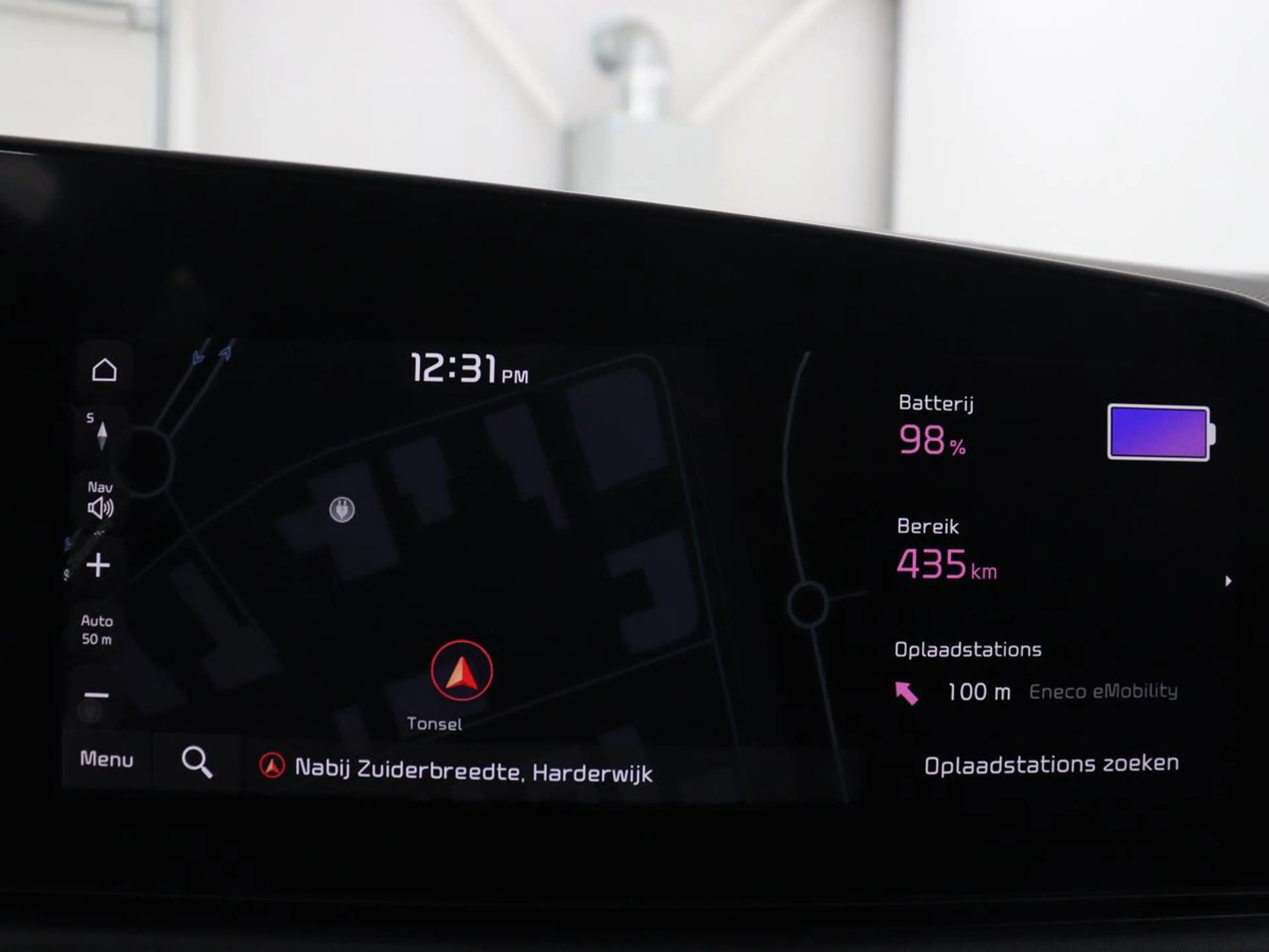 Kia e-Niro EV Light Edition 64.8 kWh | SOH 98,0% | Adaptive c — photo 15