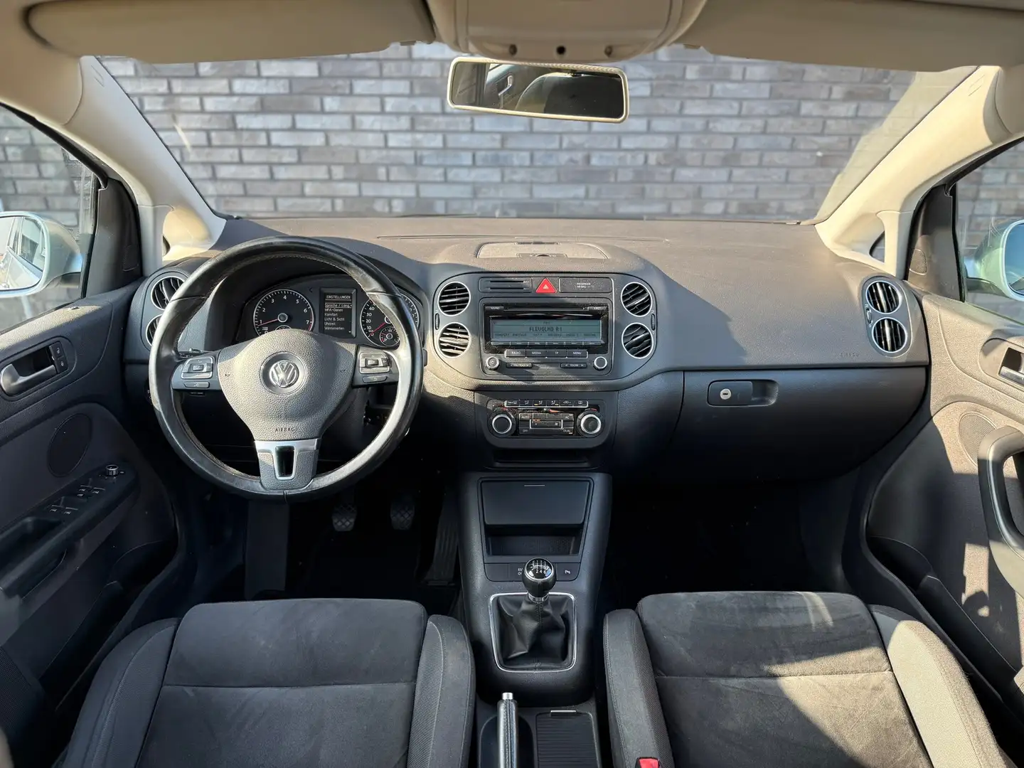 Volkswagen Golf Plus 1.4 TSI Highline Cruise Control|Trekhaak|PDC V+A|C Grijs - 2