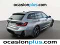 BMW 318 318dA Touring Gris - thumbnail 4