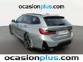 BMW 318 318dA Touring Gris - thumbnail 3