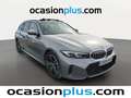 BMW 318 318dA Touring Gris - thumbnail 2