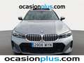 BMW 318 318dA Touring Gris - thumbnail 12
