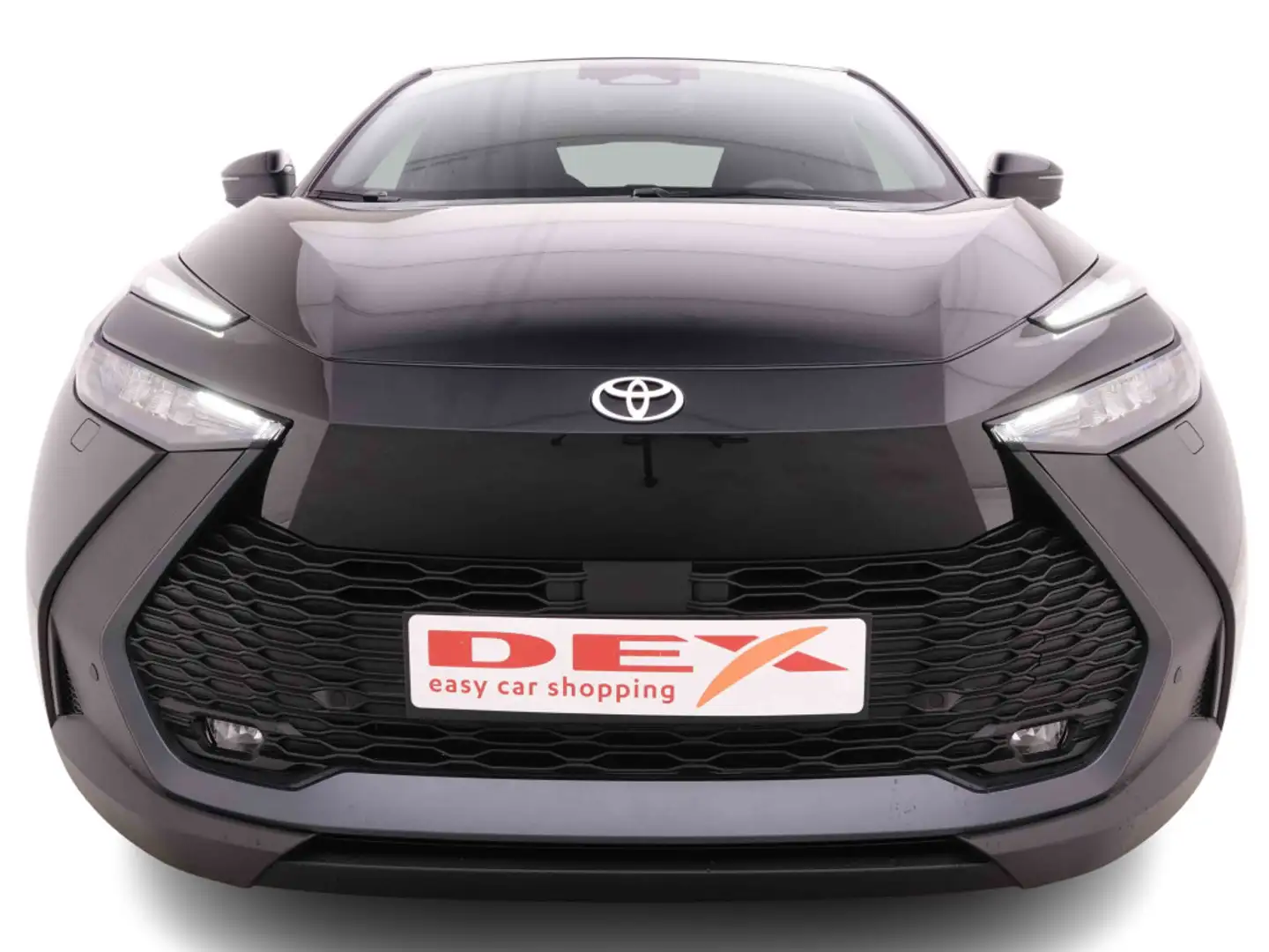 Toyota C-HR 1.8 HYBRID 140 Style Plus + Cloud GPS + ACC + CAM Noir - 2