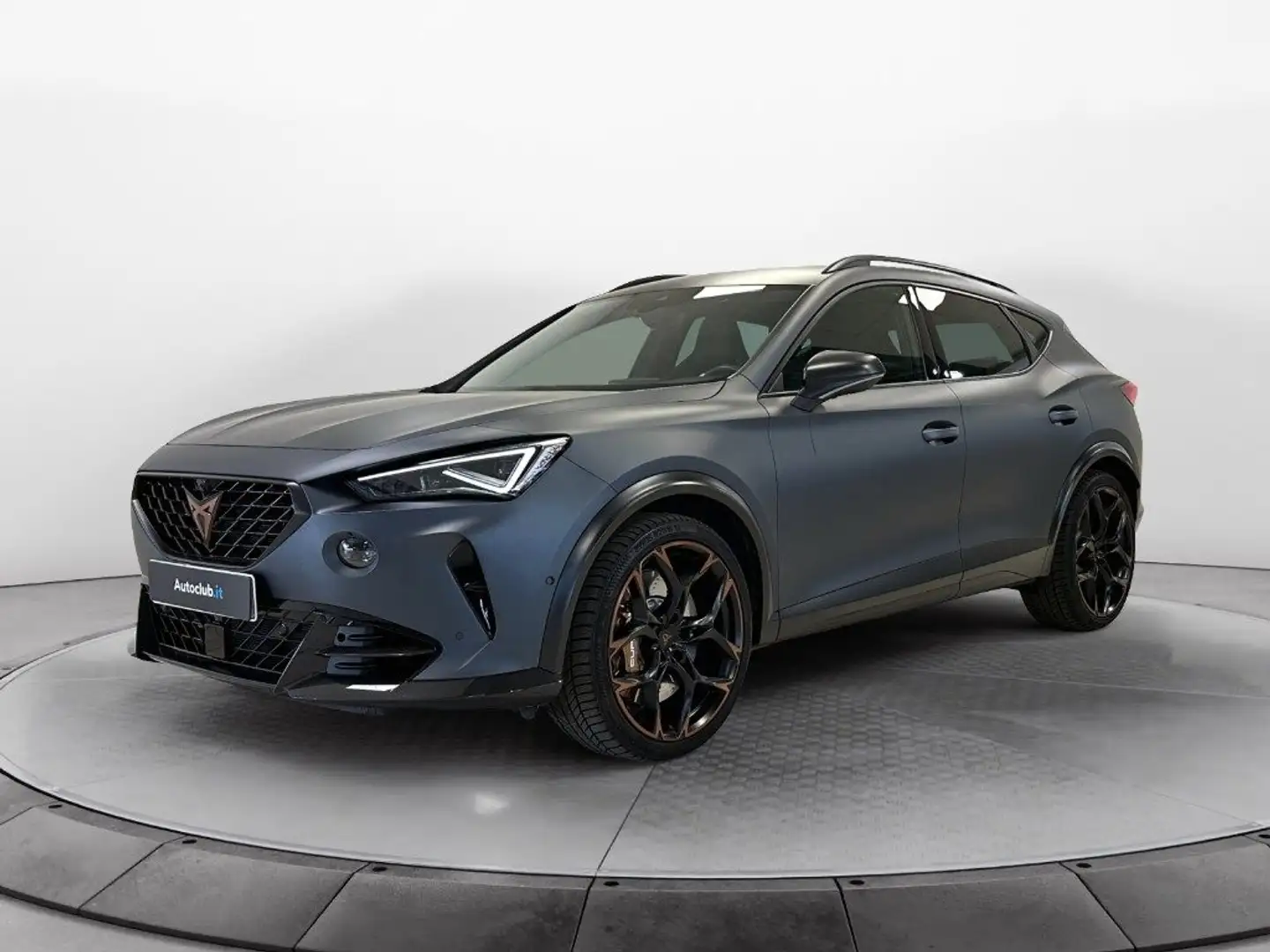 CUPRA Formentor 2.5 TSI 4Drive DSG VZ5 Grigio - 1