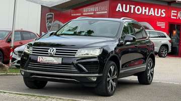 V6 TDI BMT/Start-St Executive Edition Terrain Te