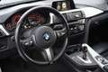 BMW 318 dA - 340i LOOK - MPACK / LED / PANO / LEDER / NAVI Gris - thumbnail 17