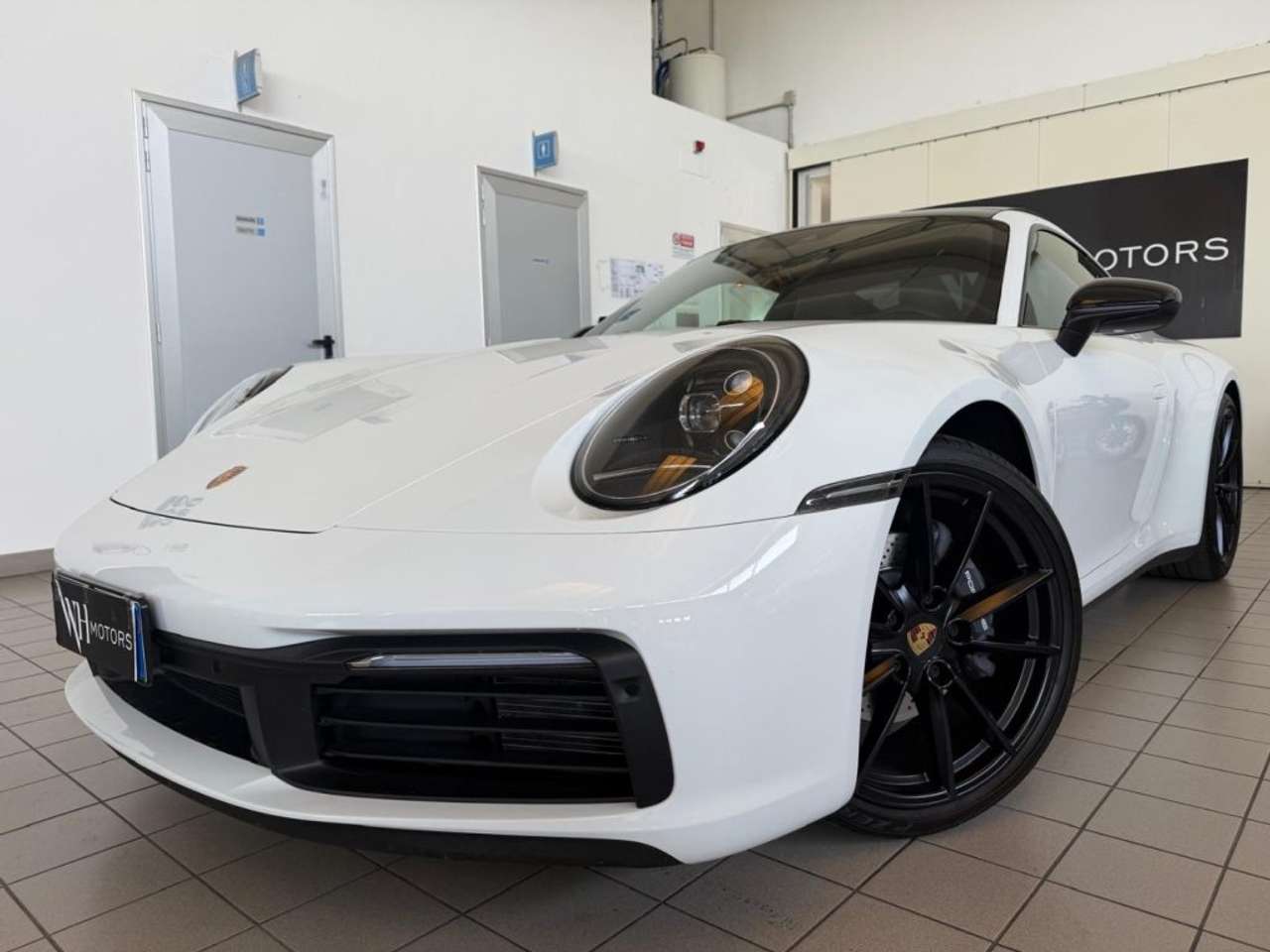 Porsche 911 Carrera MACCHINA IMPECCABILE PARI AL NUOVO
