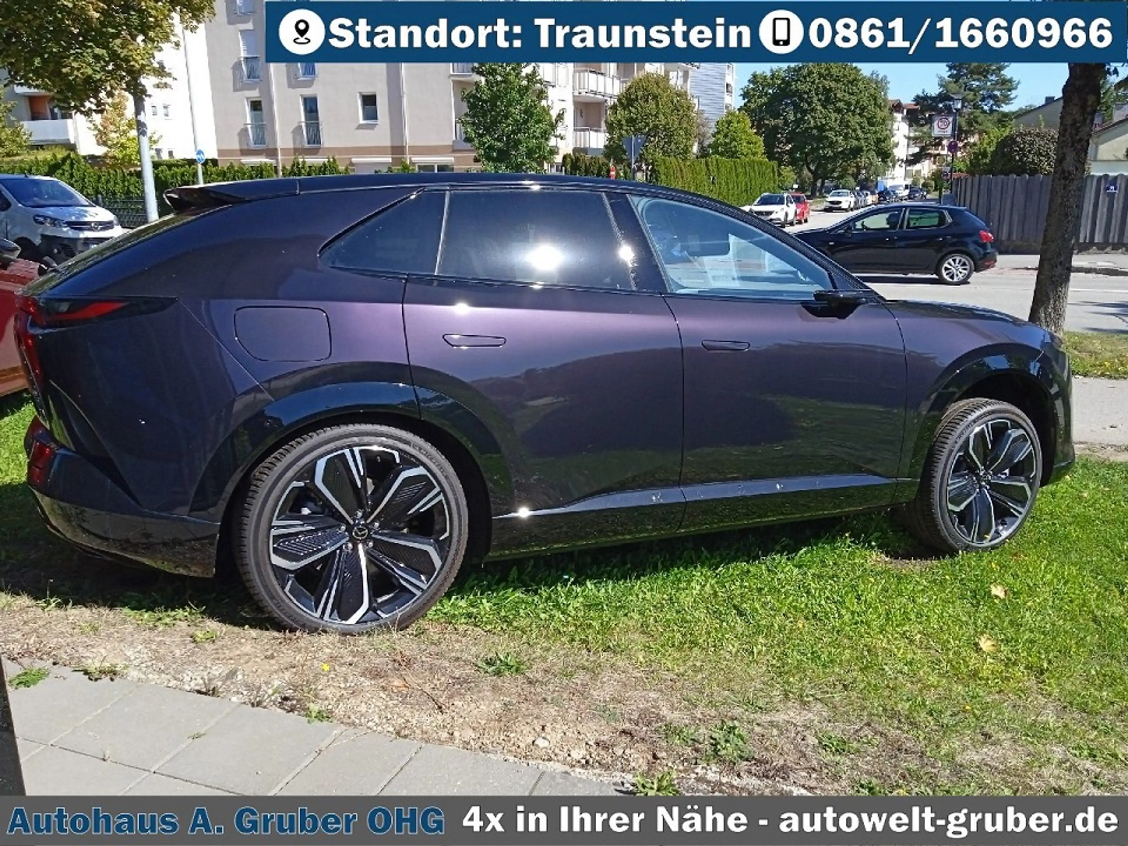 Mazda CX-6e 258ps Takumi Plusl — photo 6