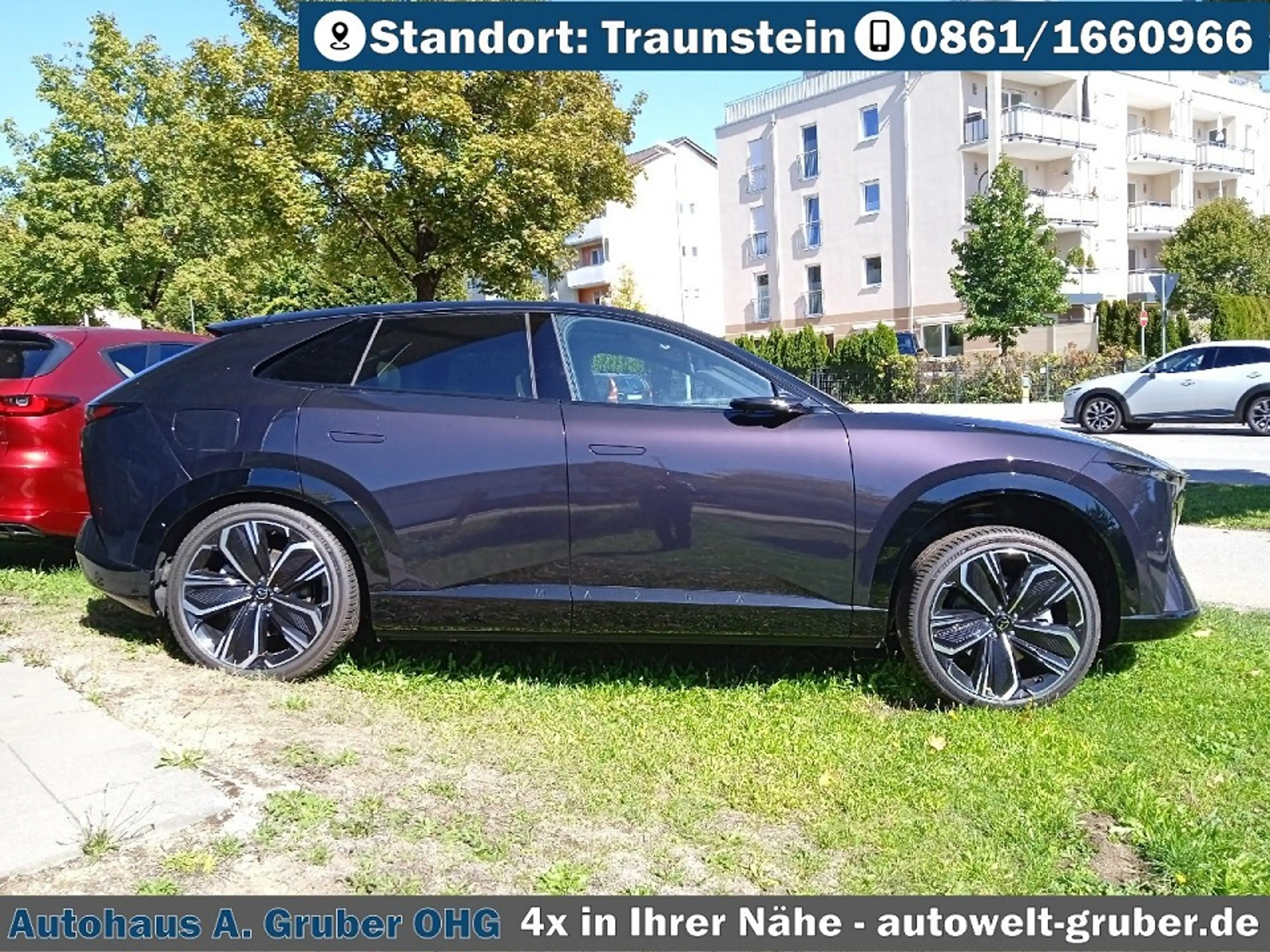 Mazda CX-6e 258ps Takumi Plusl — photo 4