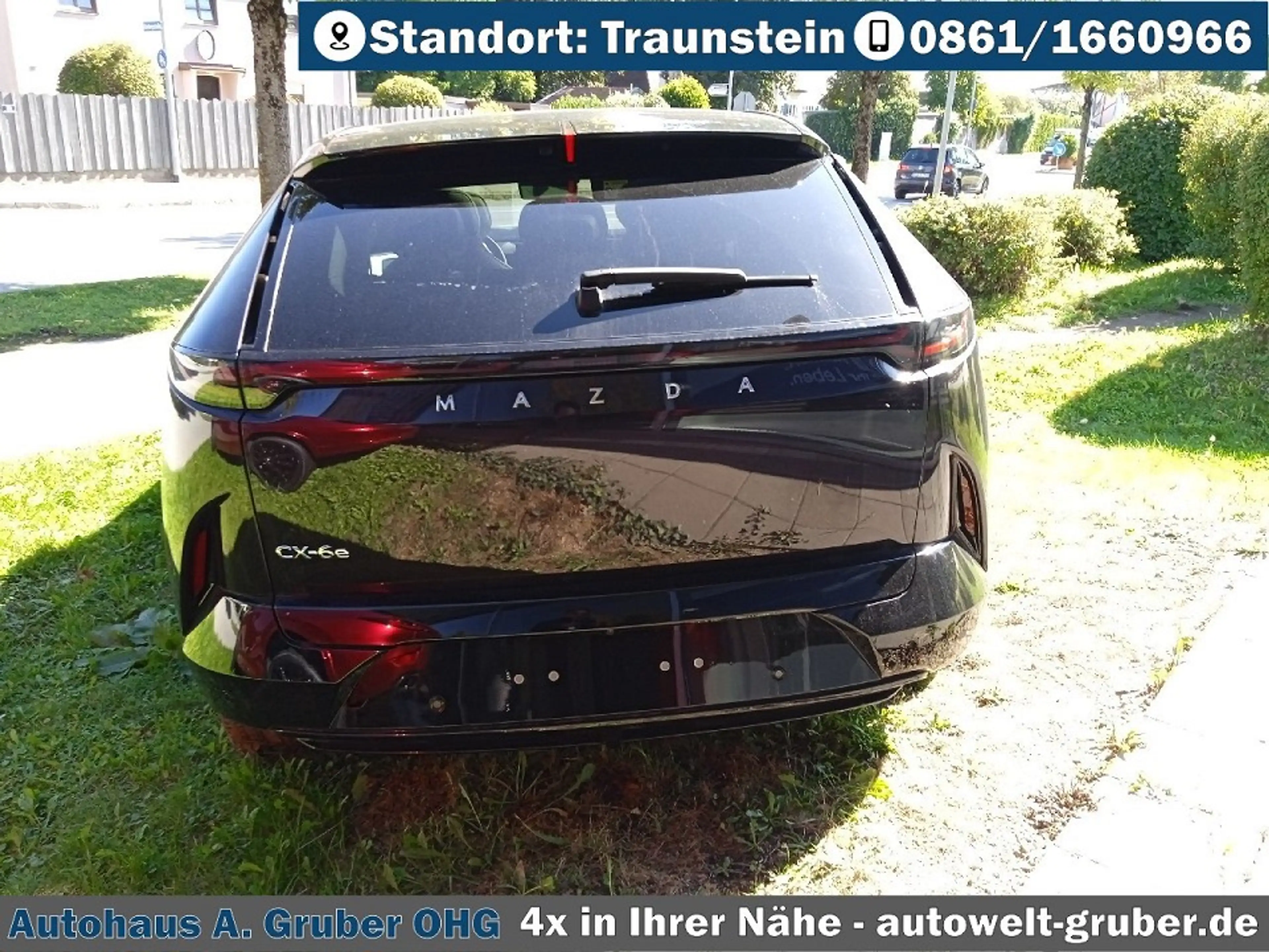 Mazda CX-6e 258ps Takumi Plusl — photo 7