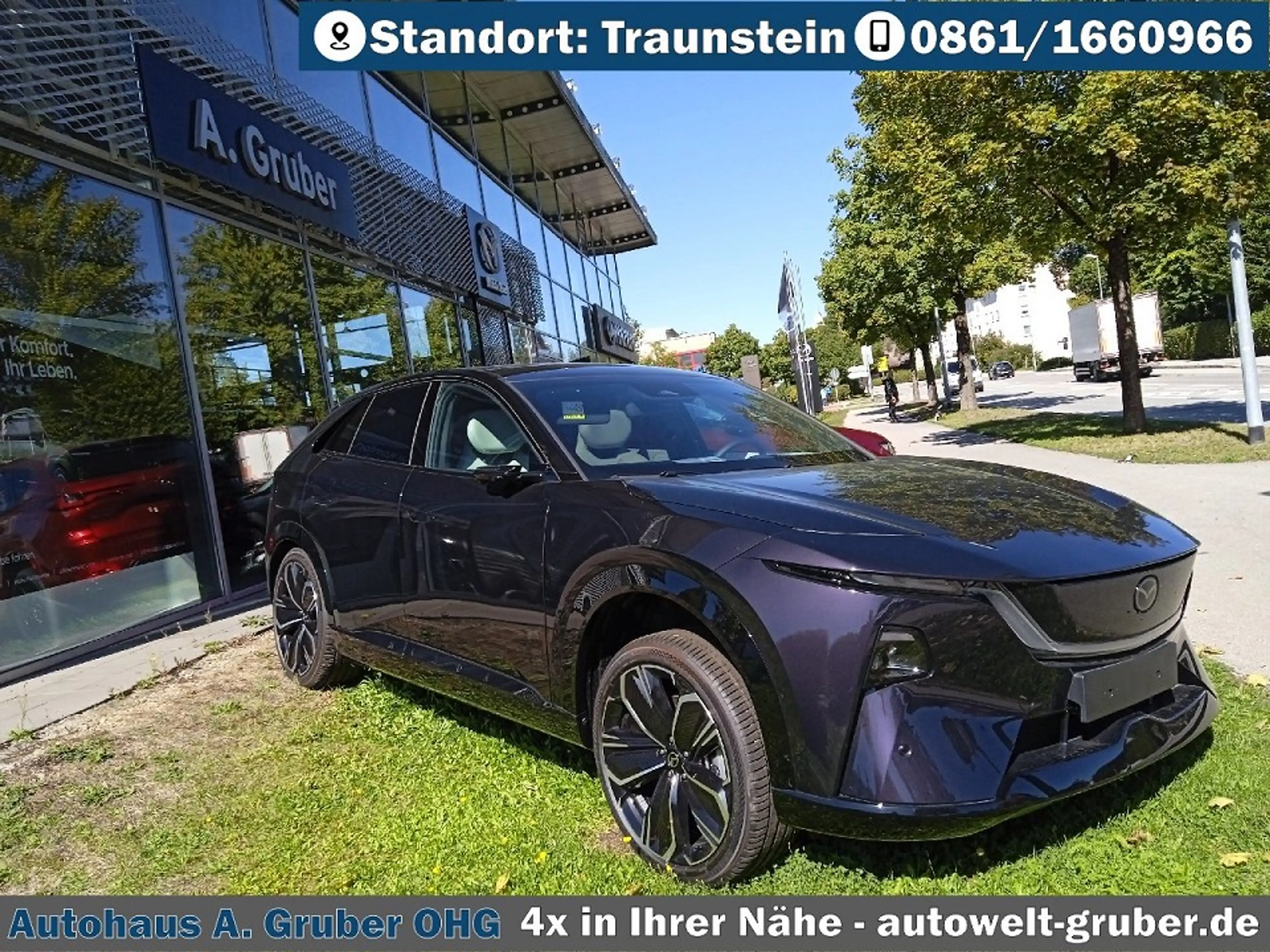Mazda CX-6e 258ps Takumi Plusl — photo 3