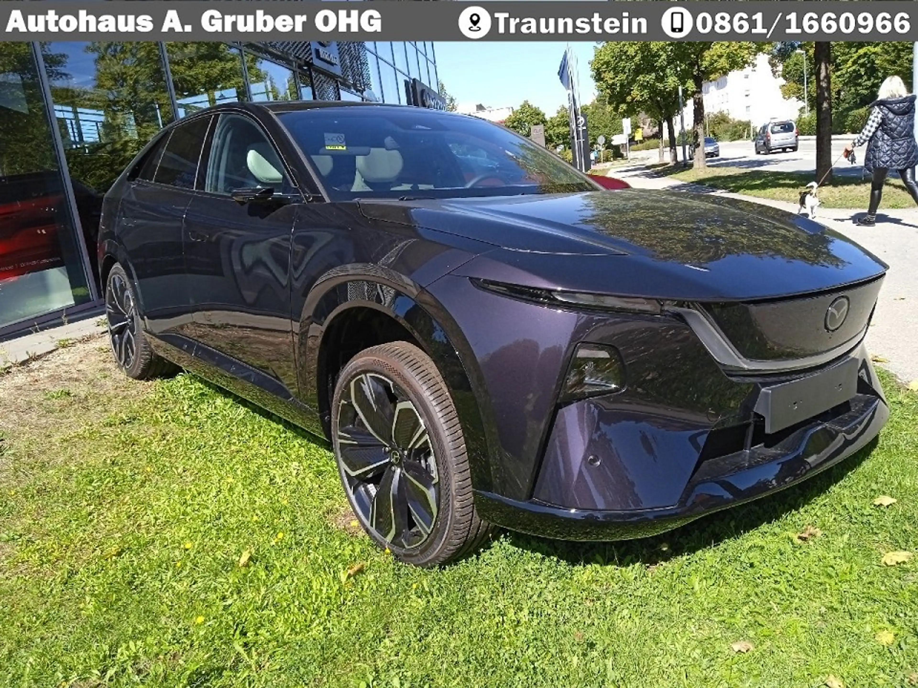 Mazda CX-6e 258ps Takumi Plusl