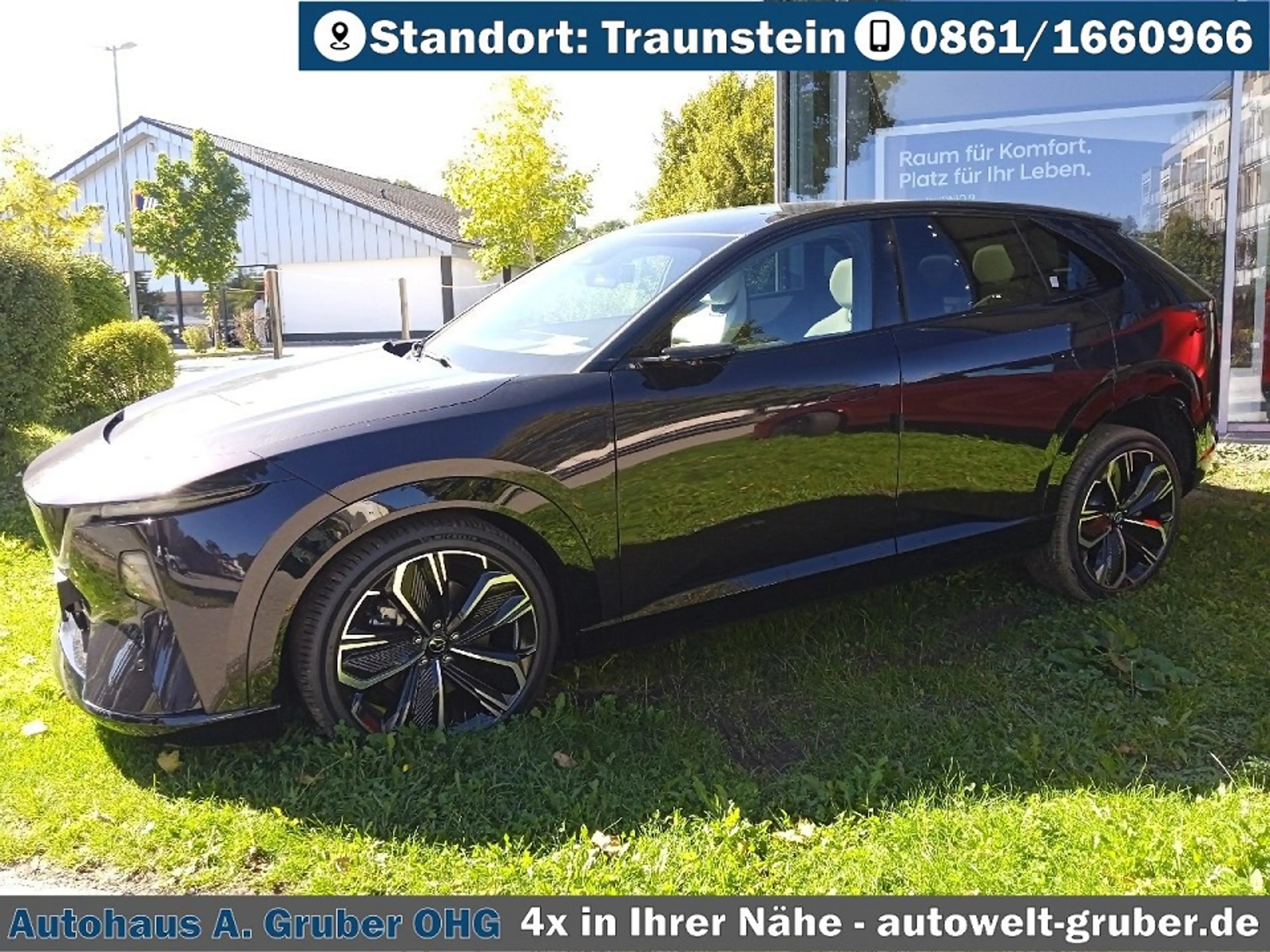 Mazda CX-6e 258ps Takumi Plusl — photo 12