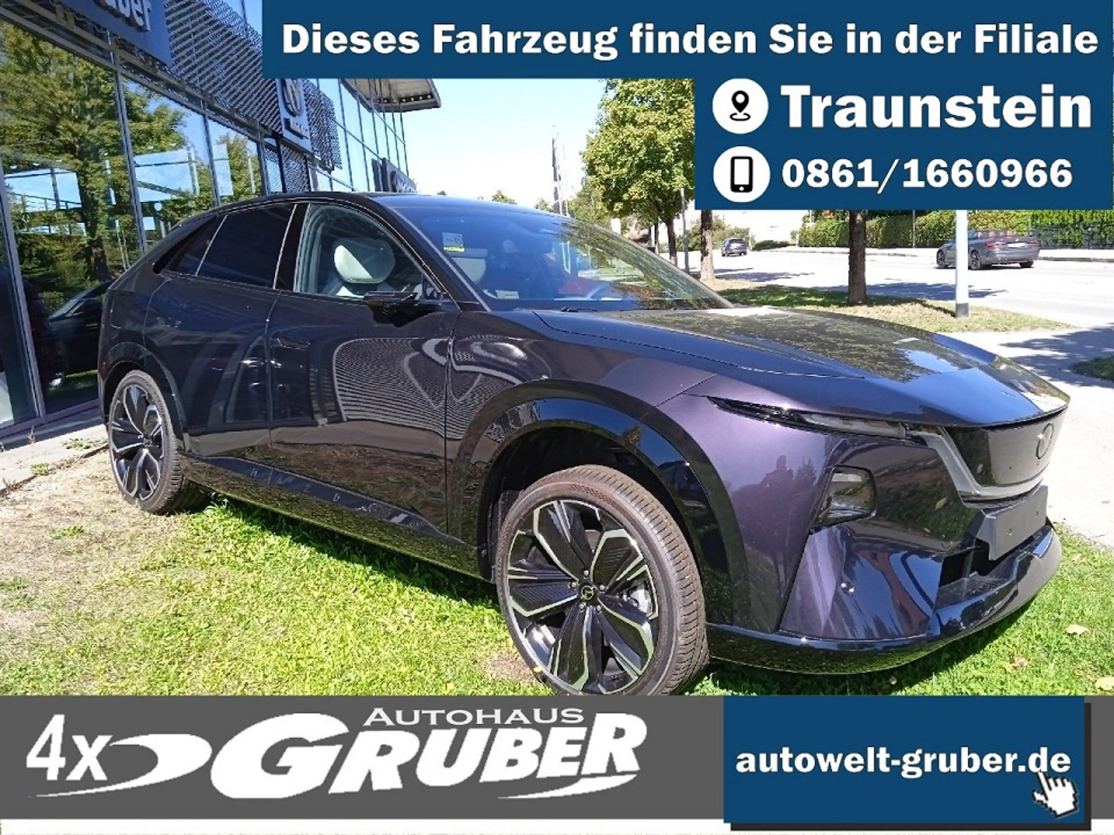 Mazda CX-6e 258ps Takumi Plusl — photo 2