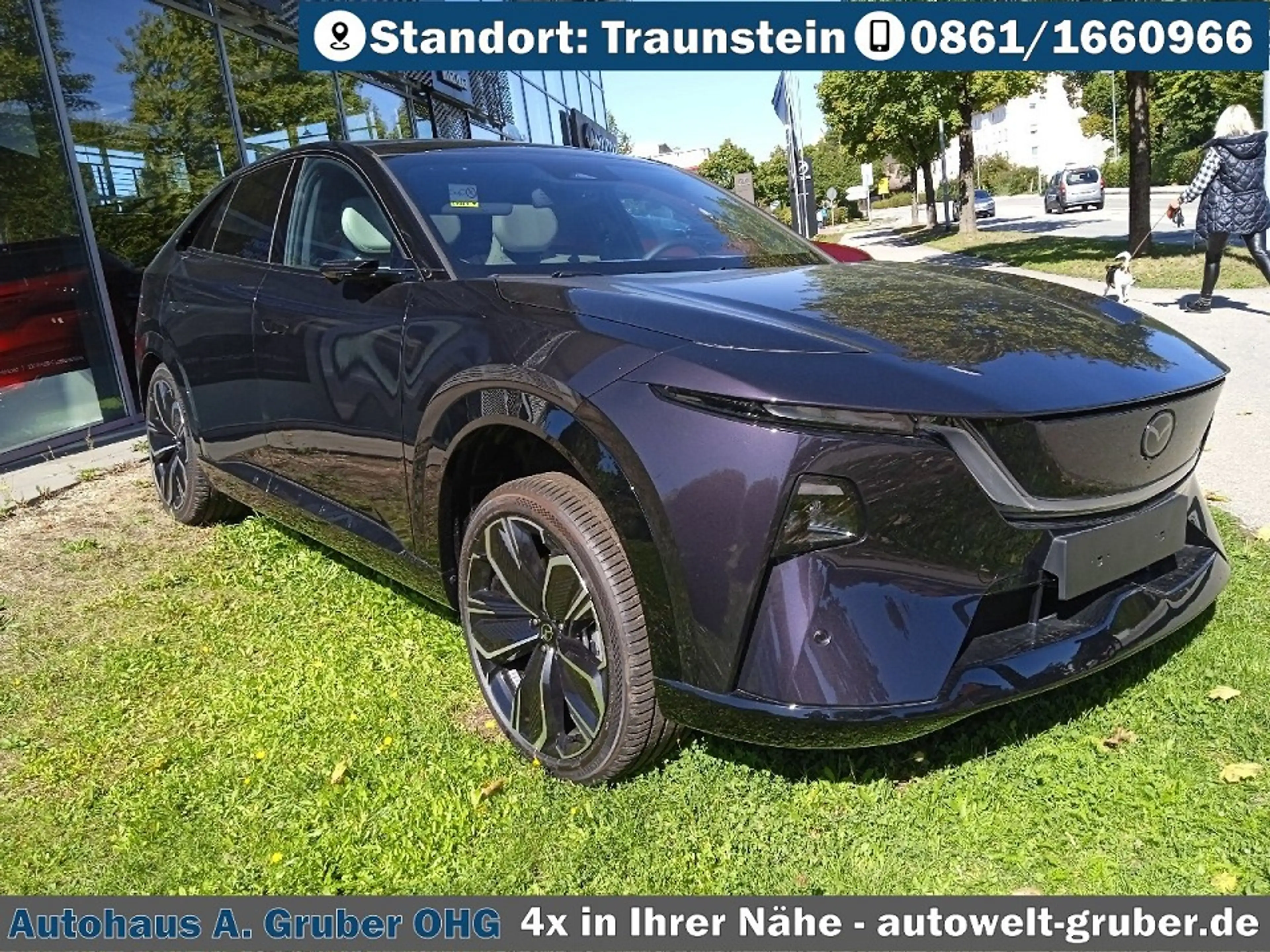 Mazda CX-6e 258ps Takumi Plusl — photo 8