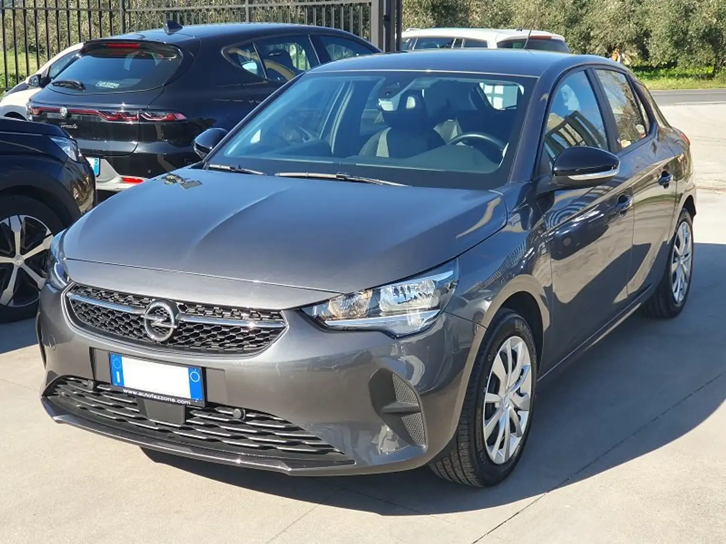 Opel Corsa NEW Corsa-e 100kW 5P. Edition 50kWh IntelliLink 7" Grigio - 2