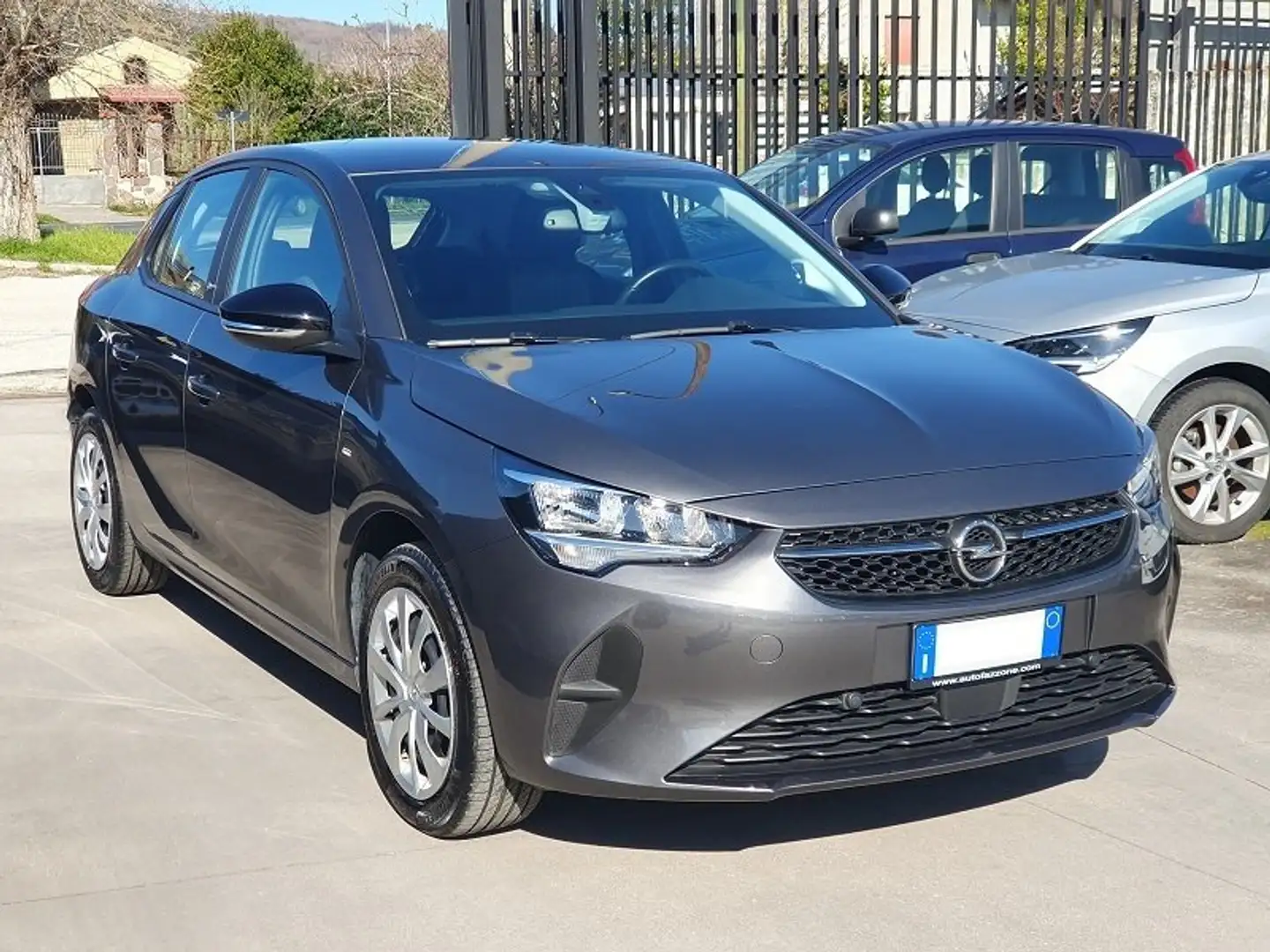 Opel Corsa NEW Corsa-e 100kW 5P. Edition 50kWh IntelliLink 7" Grigio - 1