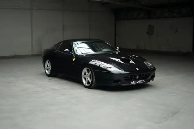 Ferrari Daytona Nero Daytona \u0026 Entretiens Exclusivement Ferrari