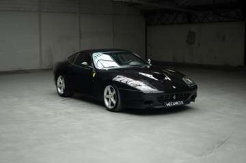 Nero Daytona \u0026 Entretiens Exclusivement Ferrari