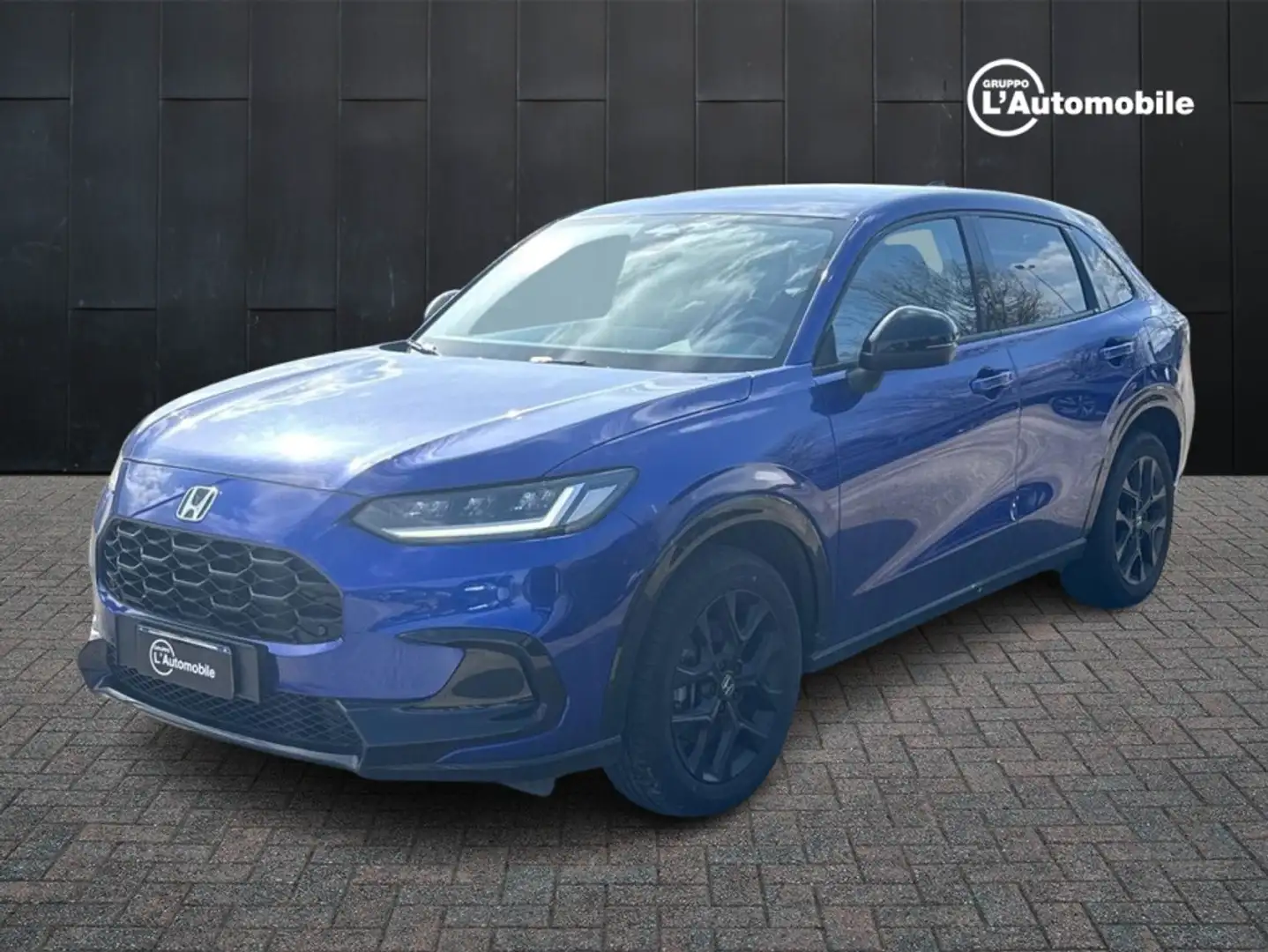 Honda ZR-V ZR-V 2.0 hev Sport Azul - 1