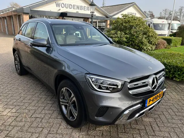 Mercedes-Benz GLC 400d 4-Matic, Airmaic, Memory, 360 gr cam