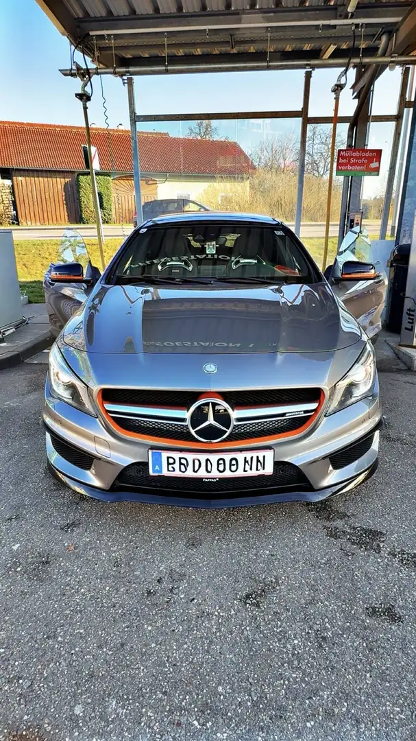 Mercedes-Benz CLA 45 AMG Shooting Brake 4MATIC Aut. - 1