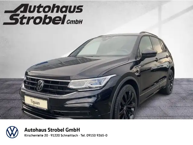 Volkswagen Tiguan 2.0TSI 4MOT R-Line 7-Gang-DSG Black Style