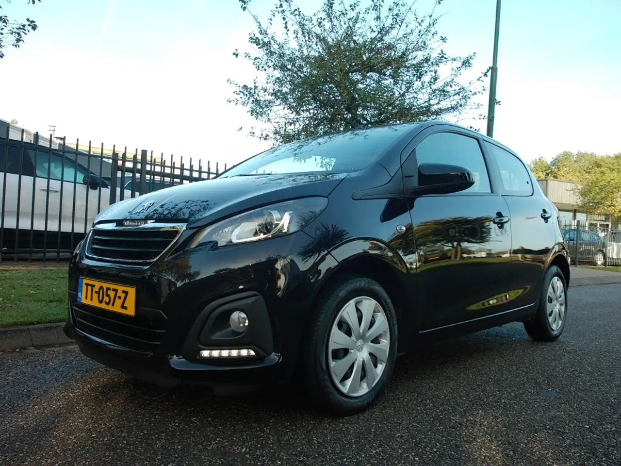 Peugeot 108