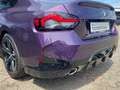 BMW 220 i Coupe M Sport AHK Lordose Parking Assistant Violett - thumbnail 6