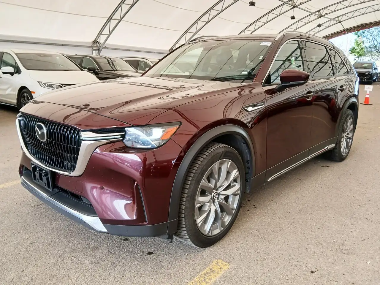 2024 Mazda CX-90 MHEV