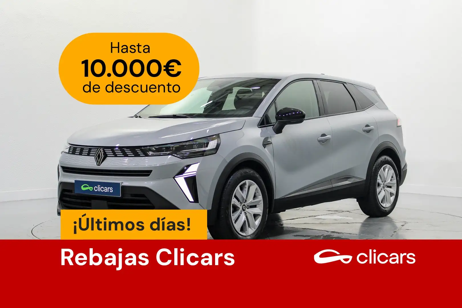 Renault Symbioz E-TECH Full Hybrid Evolution 105kW Blanco - 1
