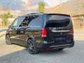 Mercedes-Benz V Long 300 d 9G-TRONIC Schwarz - thumbnail 4
