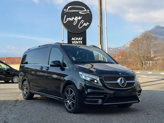 Mercedes-Benz V Long 300 d 9G-TRONIC