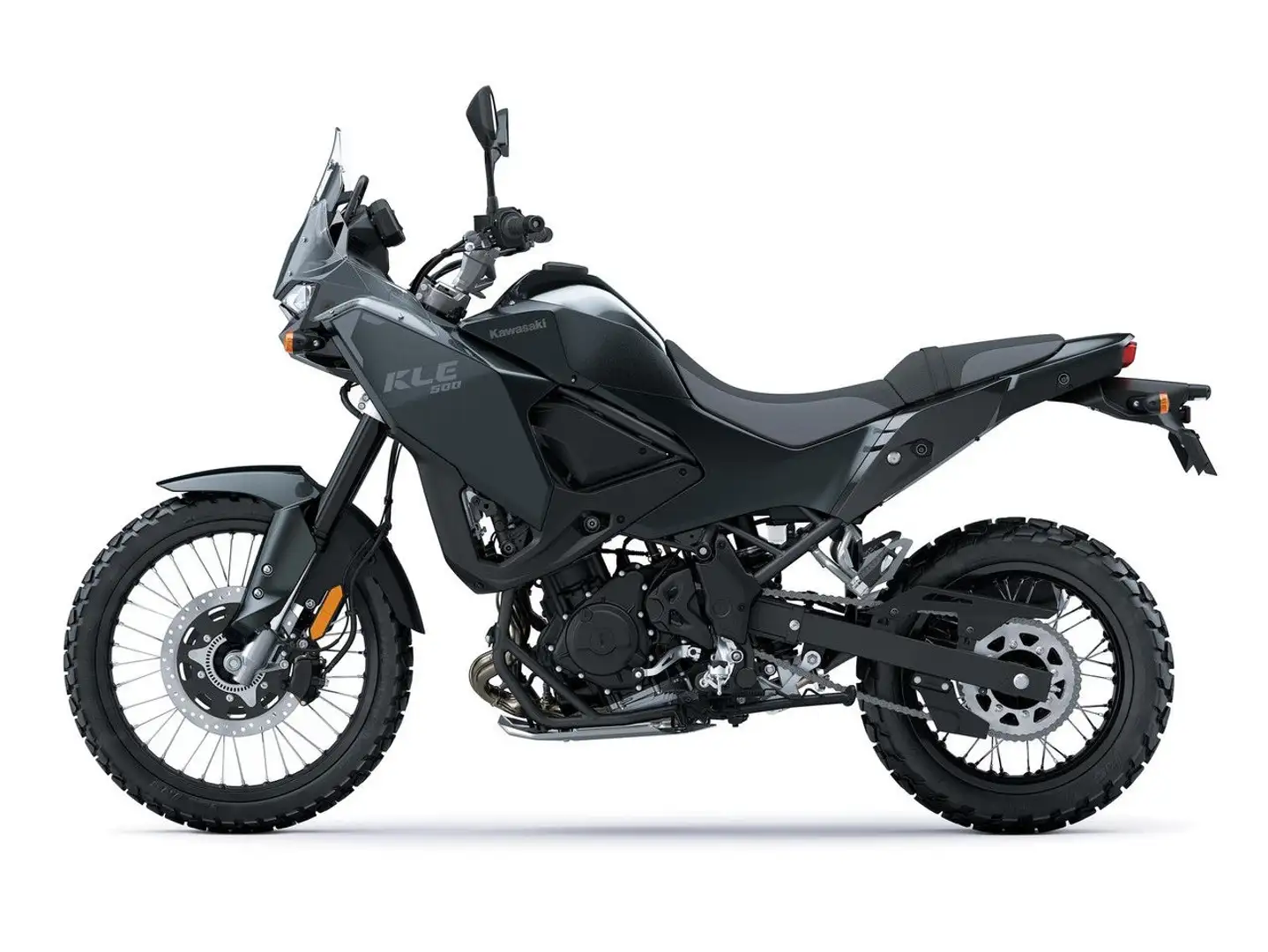 Kawasaki KLE 500 4 Jahre-Garantie*2026*Starterbonus* - 2