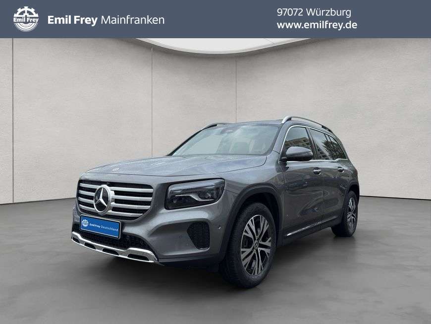 Brugt Mercedes Benz Glb-Class 