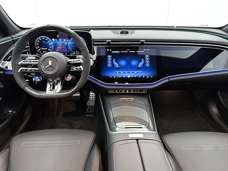 Mercedes-Benz E 53 AMG Estate 4MATIC+ Night Edition | Premium Plus |  AMG — photo 4