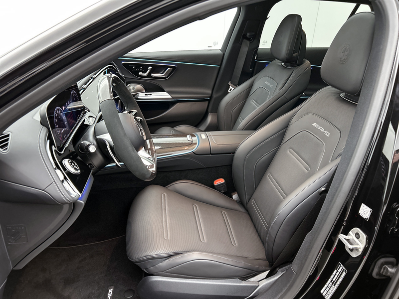 Mercedes-Benz E 53 AMG Estate 4MATIC+ Night Edition | Premium Plus |  AMG — photo 5